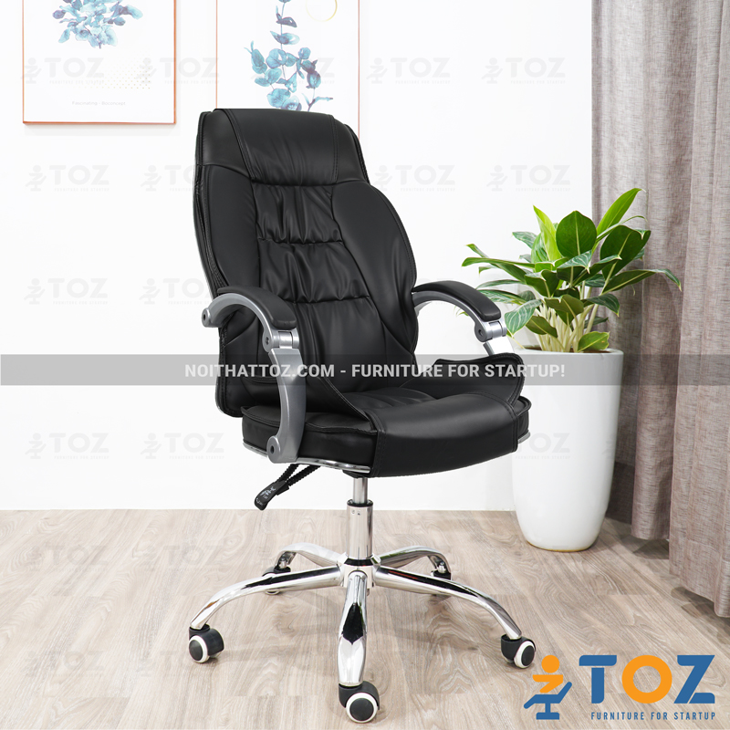 Mẫu ghế giám đốc nữ của TOZ cực hot được ưa chuộng hiện nay p2